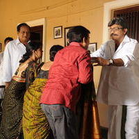 Arjuna Movie Press Meet & on the location - Stills | Picture 98119